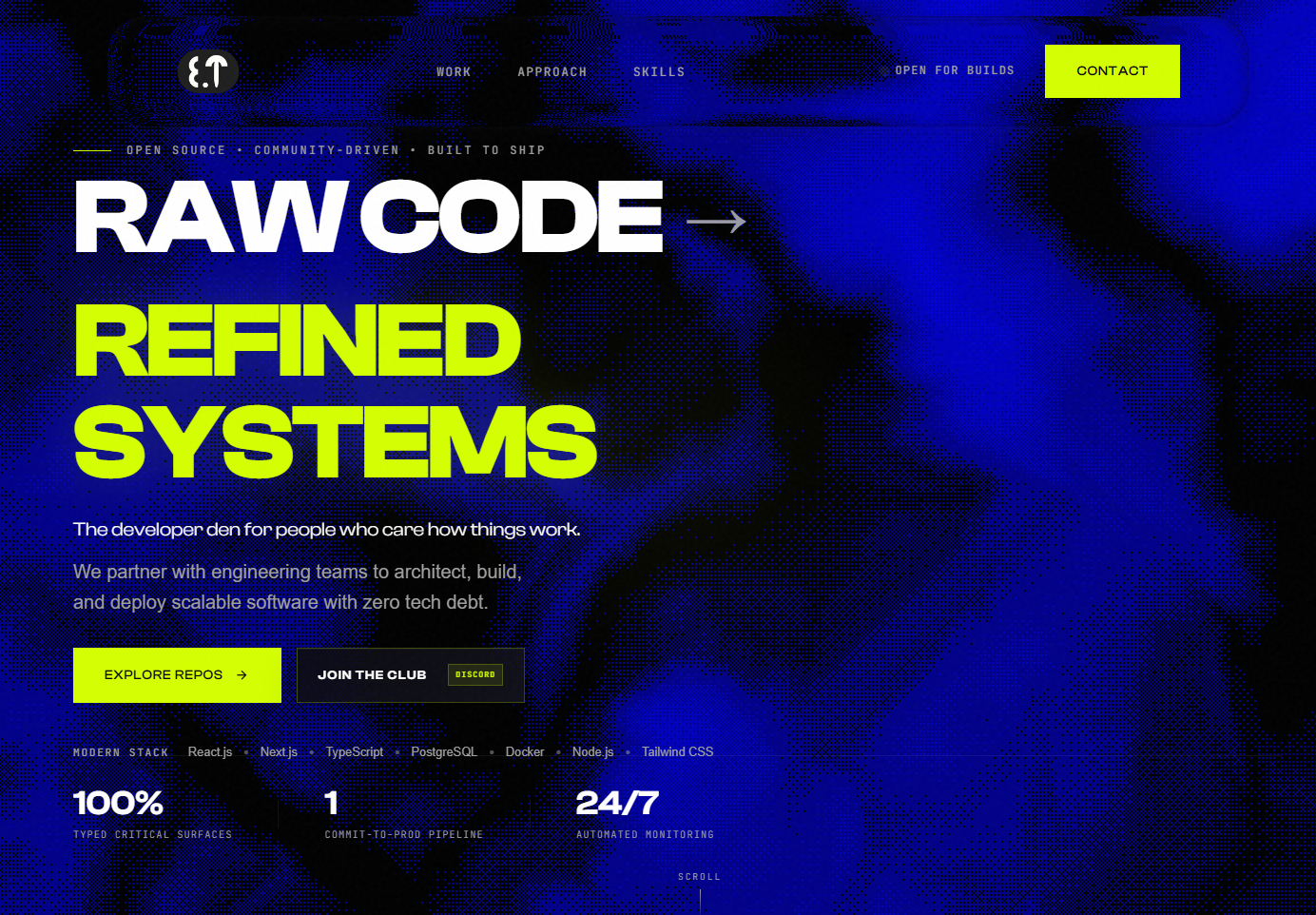EasyTo.ME — tech agency alley by PectaTechnology