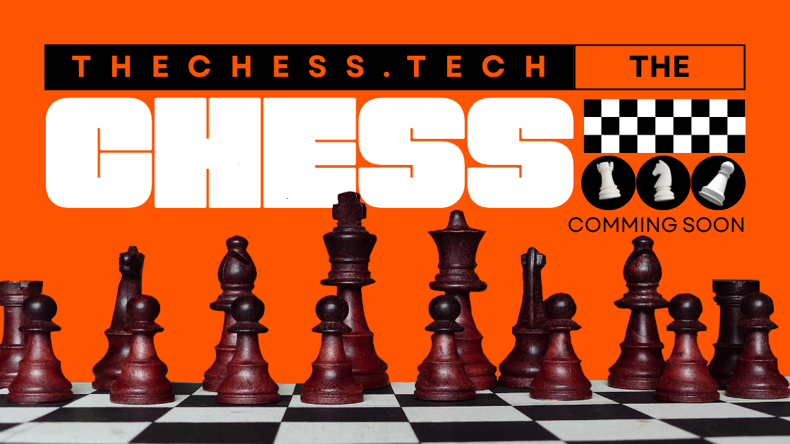 thechess.tech — multiplayer competitive chess by PectaTechnology